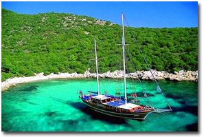 Anatolian Wonders and Marmaris Cruise