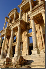 Epheusus tours in Turkey