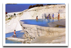Western Turkey Tour