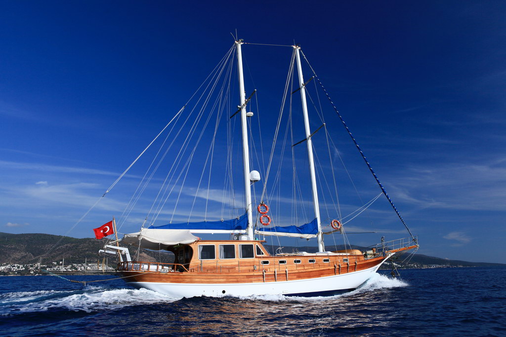 Turkey boat charter 