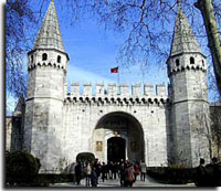 Glories of Turkey Tour Topkapi Palace