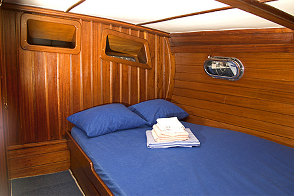 Private boat charter Marmaris