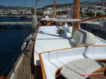 Jacht charter in Turkije