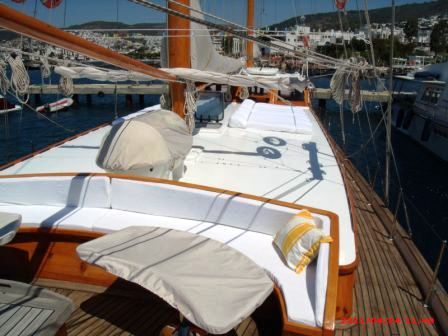 Jacht charter in Turkije
