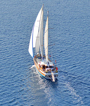 Gulet yacht