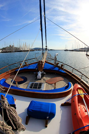 Yacht charter Marmaris