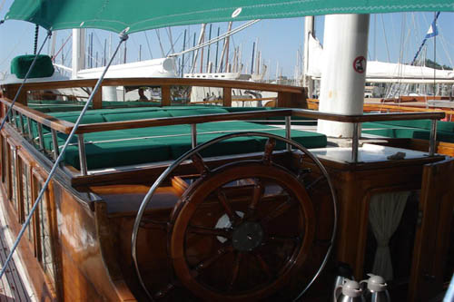Boat charter Turkey