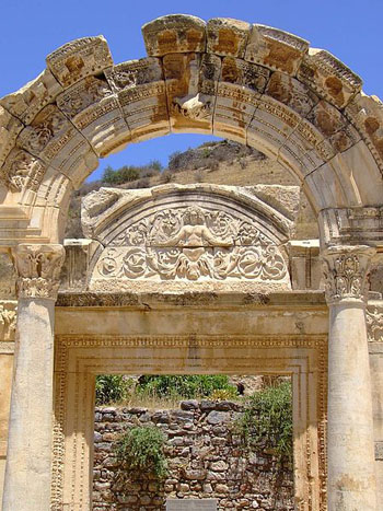 Ephesus ancient city tours