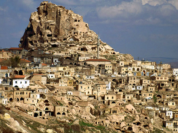 Travel Turkey Cappadocia